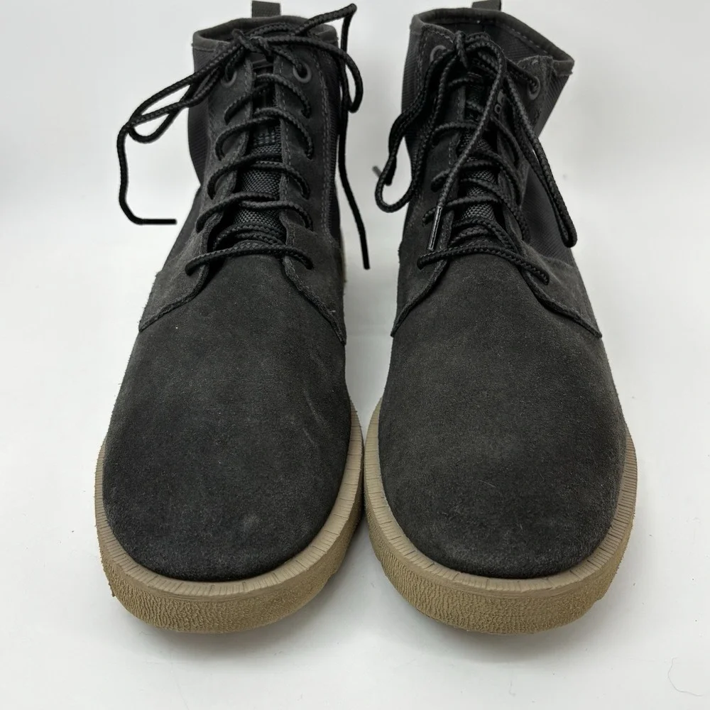 New Mens Sorel Caribou Mod Chukka Jet Waterproof Boot Boots Size 9.5 42.5